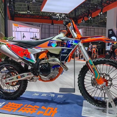 克维斯k16 k23 水冷300 林道 竞技越野摩托车山地赛车