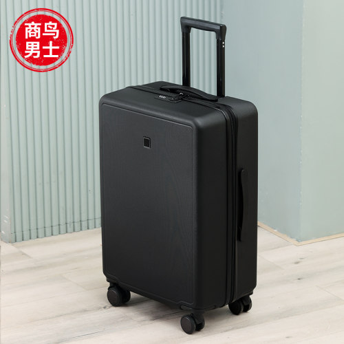 行李箱男生专用拉杆箱商务密码箱结实耐用加N厚旅行箱男款登机箱