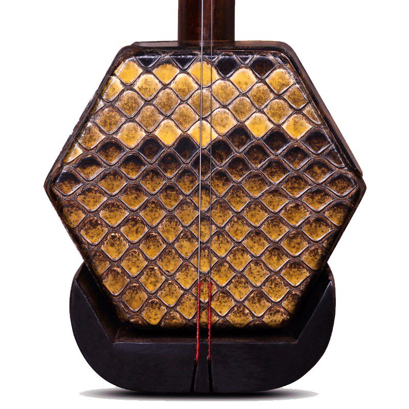 依之木明清旧料老红木越胡 越剧二胡(浙江人用)送配件