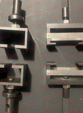 GB/T13477.8/GB16776建筑硅酮结构密封胶拉伸粘结夹具|结构胶夹具