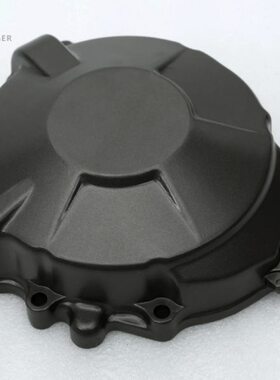 适用CBR600RR 磁电机盖发动机边盖磁电机曲轴箱左边保护壳03-06年