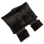 毛裤 单件保暧裤 男裤 男士 单条裤 振汉加厚加绒冬季 修身 保暖裤