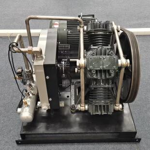 全无油氮气增压机二氧化碳增压泵天然气压缩机氧气氩气氢气泵厂家