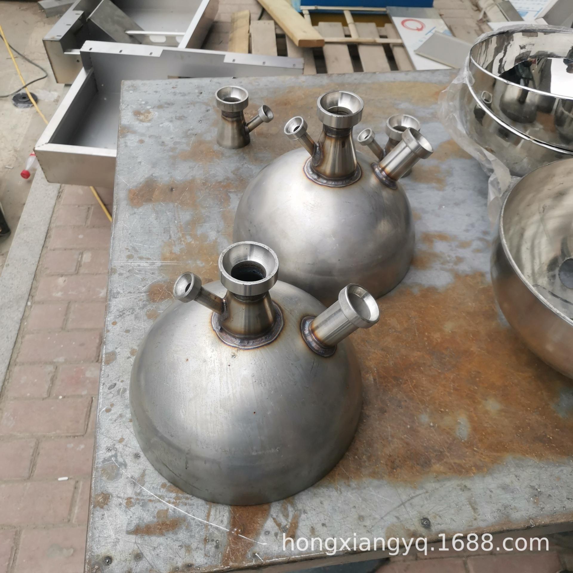 塔釜、不锈钢塔釜、石沸点塔釜、精馏釜、反应釜、结晶釜