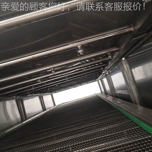 厂家供果应ESK龙高压清洗双面高喷淋清洗机火 全自动压喷淋清洗机