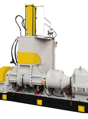 橡胶天然胶硫化机塑料压片设备厂家供货75L110L密炼机