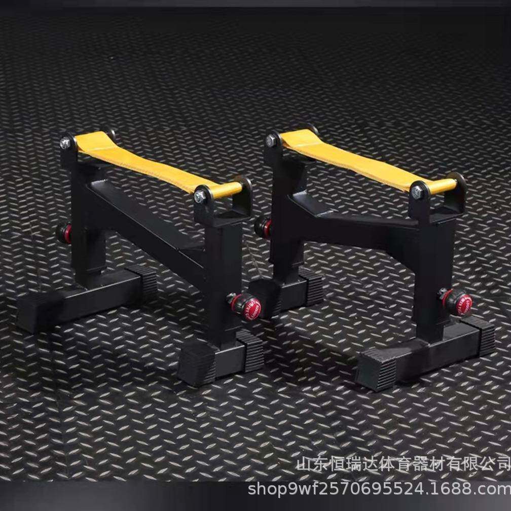 厂家硬拉架硬拉缓冲超强承重杠铃奧杆支架减震消音家用小型硬拉架