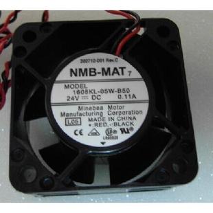 05W MAT风机风扇1608KL B50402024V0.11A两线 NMB 原装