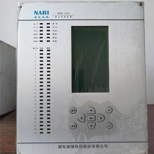 国电南瑞DSA3116变压器后备保护装 置 置微机测控保护装