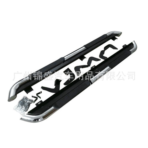 Running Board Side Step Bar for Hilux Vigo Revo 侧踏板，侧杠