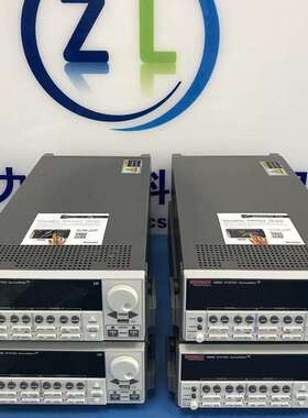 租KEITHLEY吉时利2600B多功能数字源表2601B2602B2636B2602B