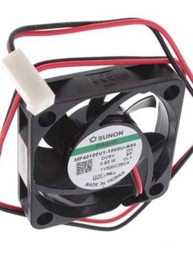 建准SUNON MF40100V1-1000U-A99 F99 G99 5V 0.83W 40x10散热风扇