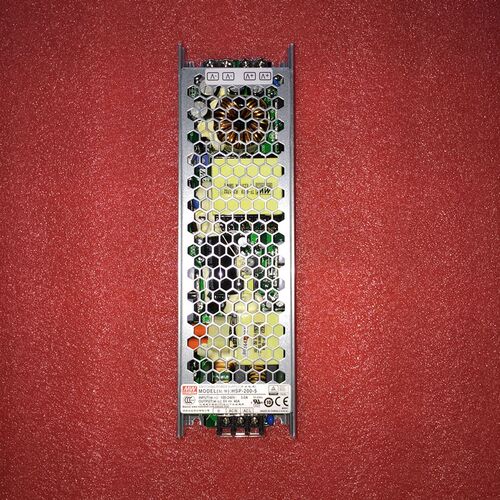 台湾明纬电源 HSP-200-5 200W 5V40A 加防潮超薄PFC彩屏 假一赔十