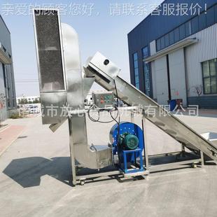 豌豆大豆风选设 辣椒大枣自动风选机 供厂八家应 毛豆ALX角机风选