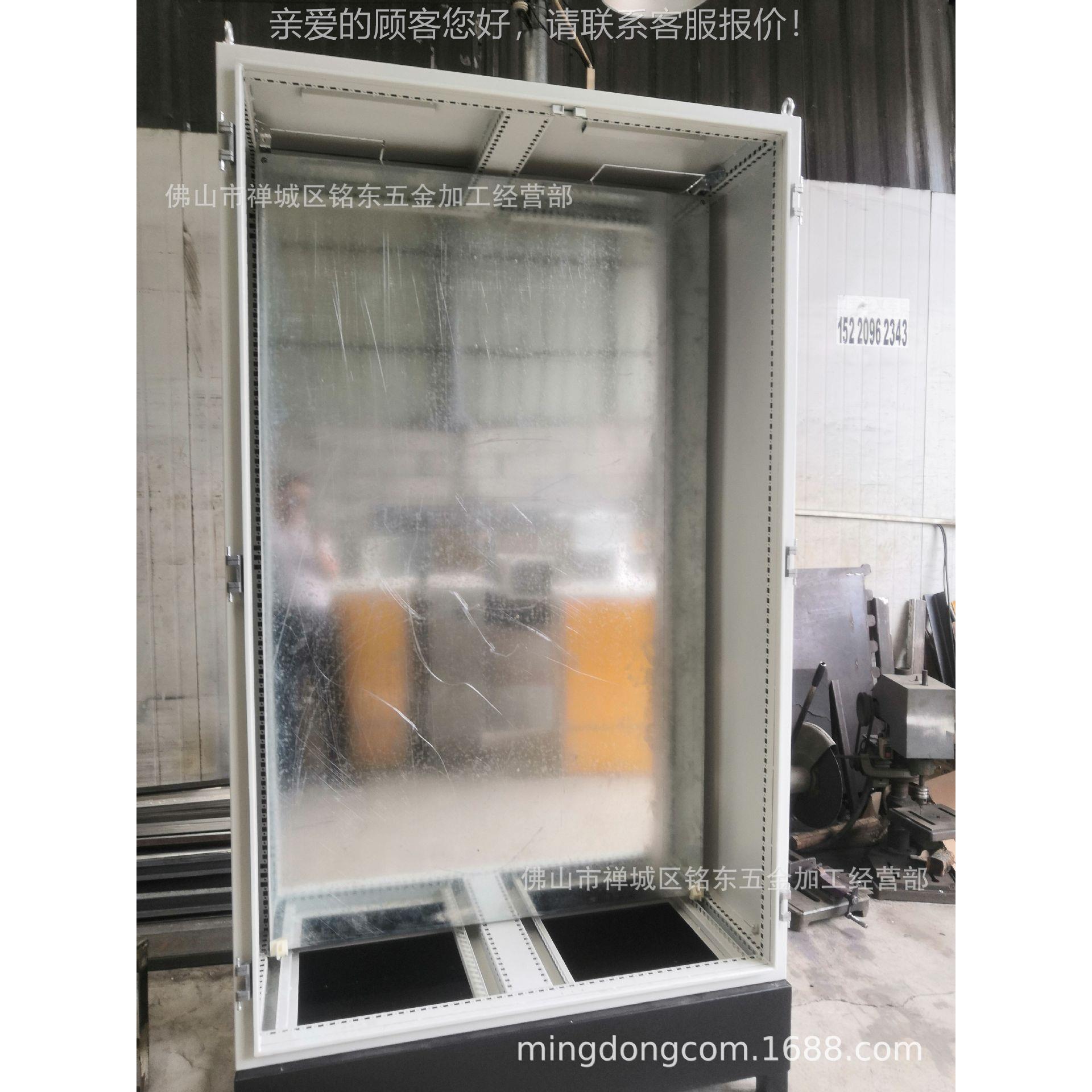 山顺德广江佛门钣金加工厂家 配电柜 陶 机设备DOC钣金拉伸州膜机