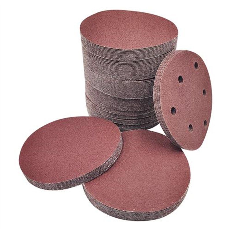 5寸砂纸片125mm气动打磨机植绒砂皮自贴拉绒圆盘木工打磨抛光沙纸,标准件/零部件/工业耗材,砂纸,淘宝优惠券,粉丝福利购,淘宝优惠卷