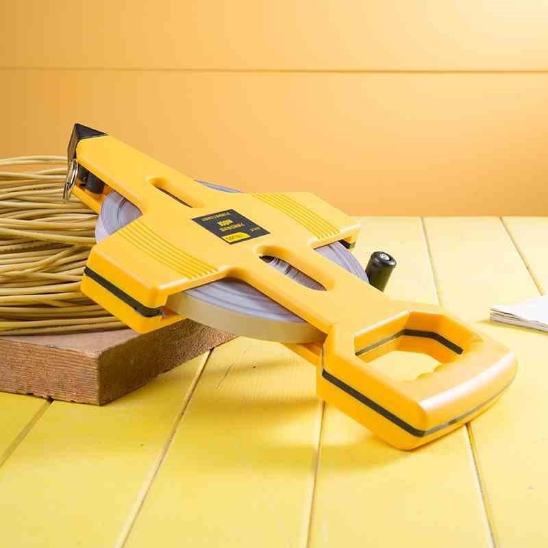 高精度钢架尺架式钢卷尺长钢带尺大卷尺手提皮卷尺50米100米,机械设备,其他机械设备,淘宝优惠券,粉丝福利购,淘宝优惠卷