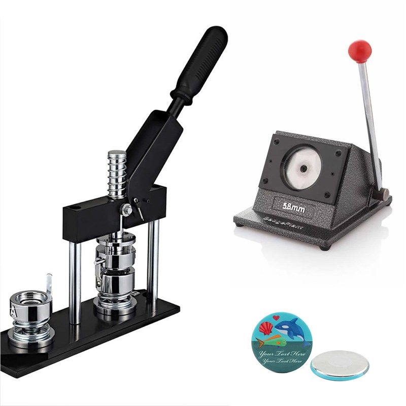 58MM磁性冰箱贴制作机马口铁冰箱贴机器金属切刀耗材DIY机器套装,机械设备,其他机械设备,淘宝优惠券,粉丝福利购,淘宝优惠卷