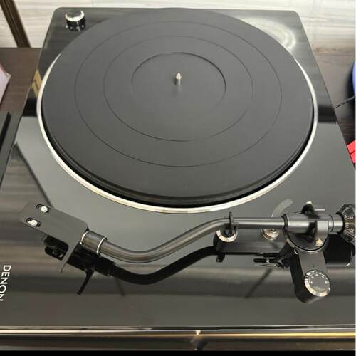 Denon/天龙DP-450/3000N黑胶唱片机留声机唱片机覆古原声光碟机
