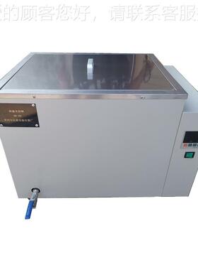 HH-80数显恒温浴锅 水0恒温温水箱 5HH-8000*40*400mm 恒水箱