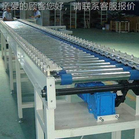 直角物流机输送滚筒转弯机YVS滚筒输送滚不锈钢转筒弯机