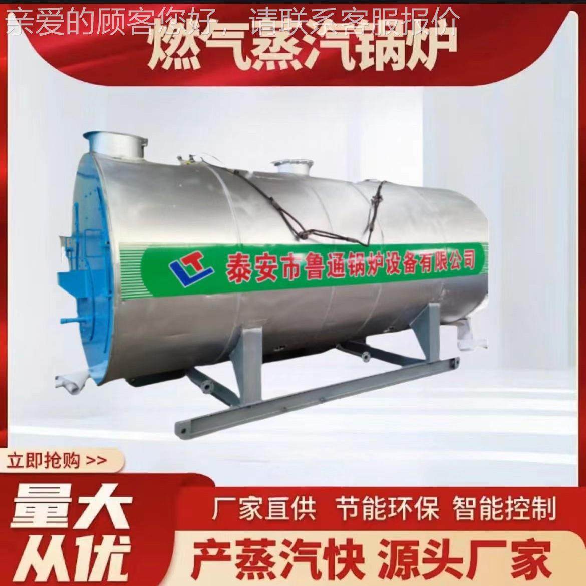 生动物质颗粒燃料锅炉商用无烟豆制品酿酒小型全自热蒸水OVI汽生