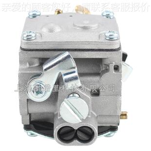 装胡斯华原纳切割机化油9器Hu富sqvarYFFna世华K70无齿锯化油器配