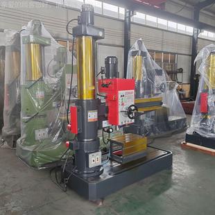 摇臂床Z040 档位3多钻噪音超小Z3040音频淬火硬度高刚性好厂家直