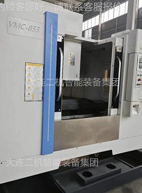 供VMC855应vmc8机55立加工式中心高速 模具 立式加工中心光机