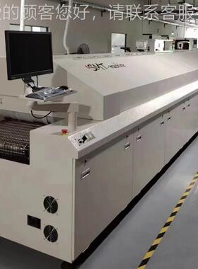 八温十温区十温区二十四温区SM区T流SMT-L8回流焊 散热器回焊回流