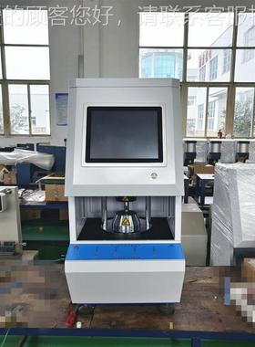 触摸屏无转子硫化l仪橡胶硫化温同度时间测试TH7028仪apha款仪流