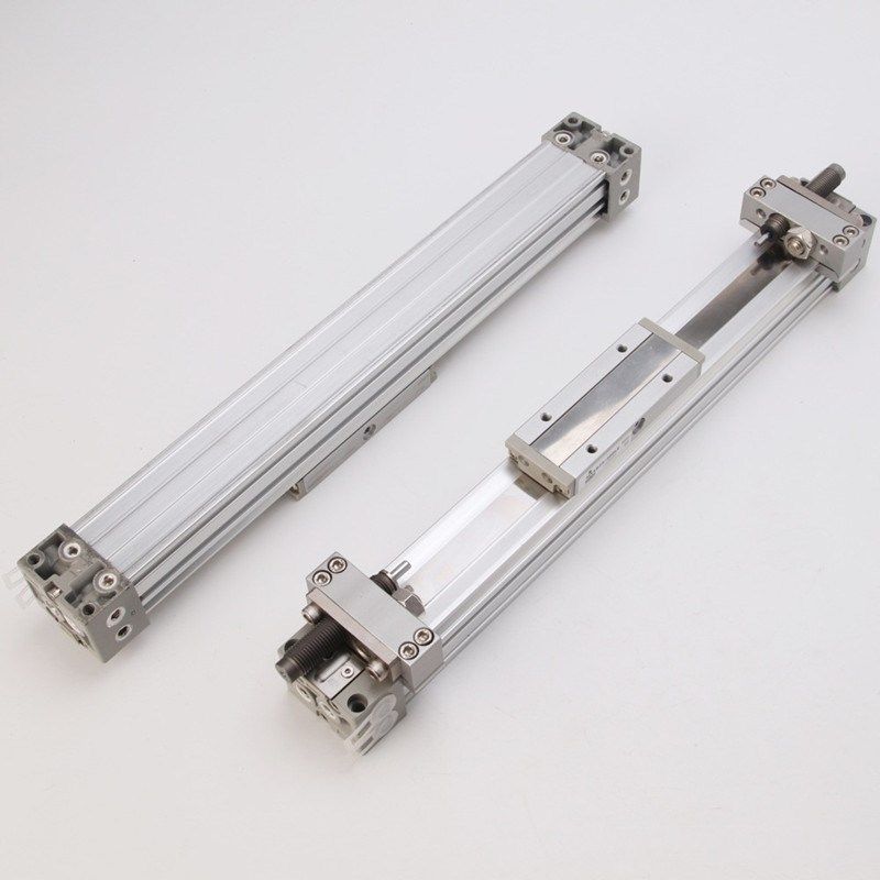 MY1B25-L机械式无杆气缸MY1B25-H/MY1B25-A/高低负载支架/缓冲器/