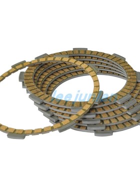 KMX125 KMX 125 1991-1998 KMX125B 离合器片 高品质摩擦片