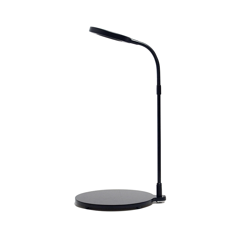 LED植物亚克力板小鱼缸微景观补光灯桌面鱼缸灯多肉植物灯水草灯