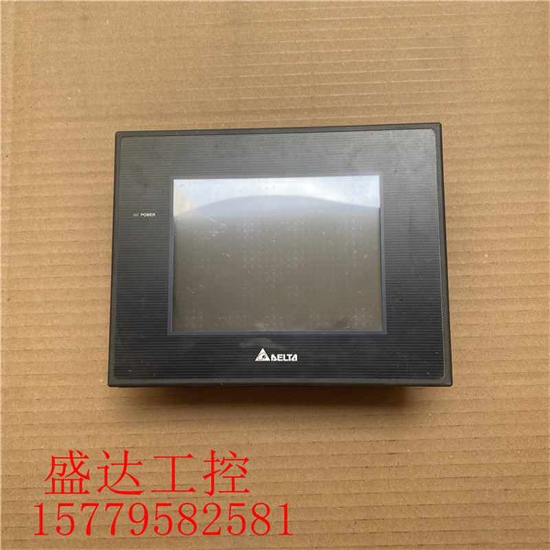 台达DOP-B05S100/DOP-B05S111触摸屏 测试完好 质量好 现货