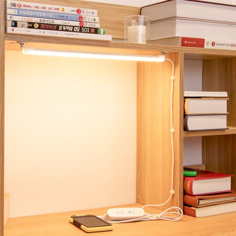 酷毙灯led小台灯充电插电两用护眼USB宿舍灯管大学生书桌超长续航,家装灯饰光源,阅读台灯(护眼灯/写字灯),淘宝优惠券,粉丝福利购,淘宝优惠卷