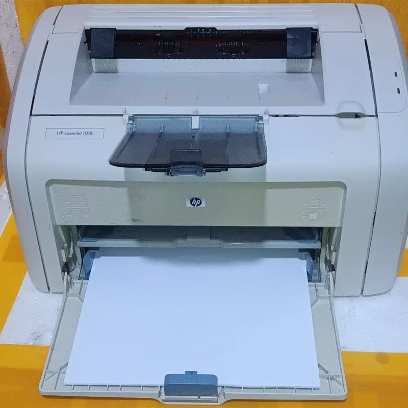 包邮A4惠普HP1007 1008 1020黑白激光打印机家作小型办公手机打印