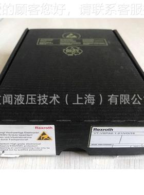 供应- 力士乐比例插装阀 VT-DFPE比阀 VTVT-VSPA2--VSPA2例-121V0