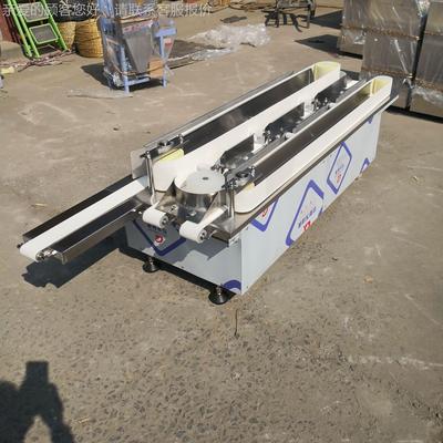 高庄头整形机可调 馒头大65小 高矮签字圆馒头馒头馒成型整形设备