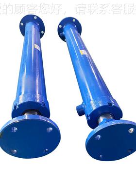 来图设计升降焊接油缸 缸径63m 行WWIm6程00mm 压21MPA东莞厂家耐