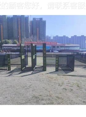 务组合模拟勤训练场信息战化控制终端 模拟83387监区可拆装式实演