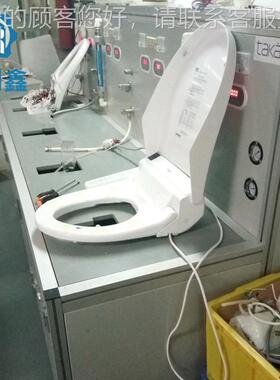 厂家供直寿深圳智马桶盖测试线 能智能马桶盖板综JLX-MTCS合性能