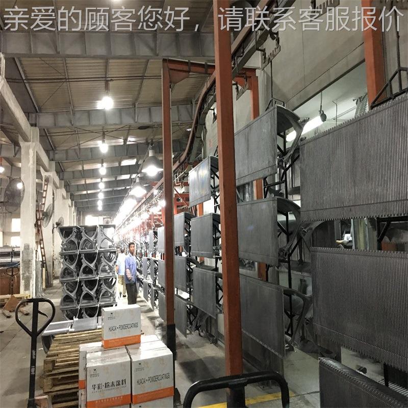 055供应电梯装设涂备 电梯粉体烤漆线 设电配件梯喷粉备 烤漆设备