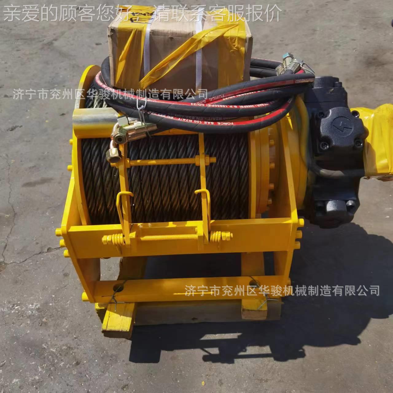 现路货起重卷扬机筑矿井提升工程械液压米卷扬机10米820CWGF--1卷