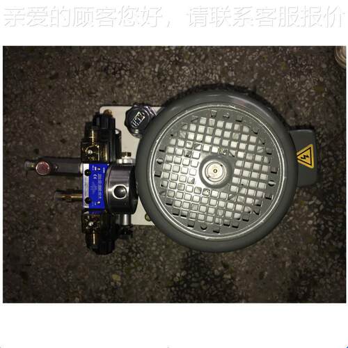 自动液化设备.小型液TJE压站立 分条机油站 075KW式电机 20L压系