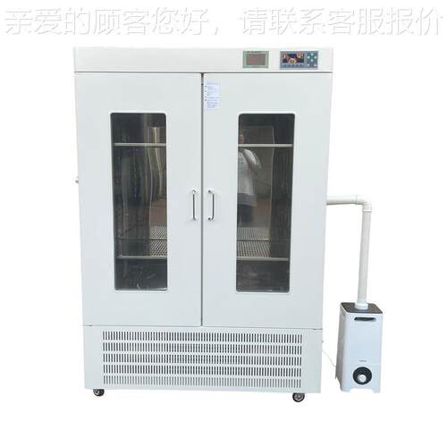 定制 HS-1000L-C2CO动物恒温恒湿培HS-1000L养湿箱J 植物恒温恒培