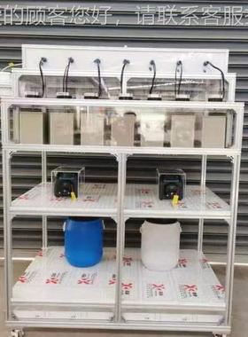 萃线SY-7190 萃取槽加工 萃取箱取 萃机 铜萃厂取槽 镍钴萃取取槽