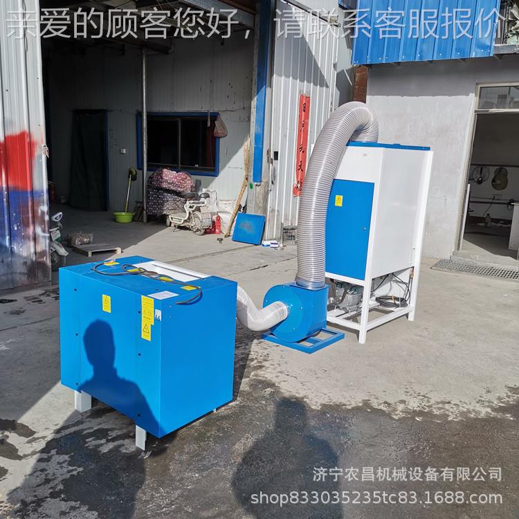 毛绒玩具充棉机 松懒N80人沙发抱枕枕芯填充宜机便处理珍珠棉 球