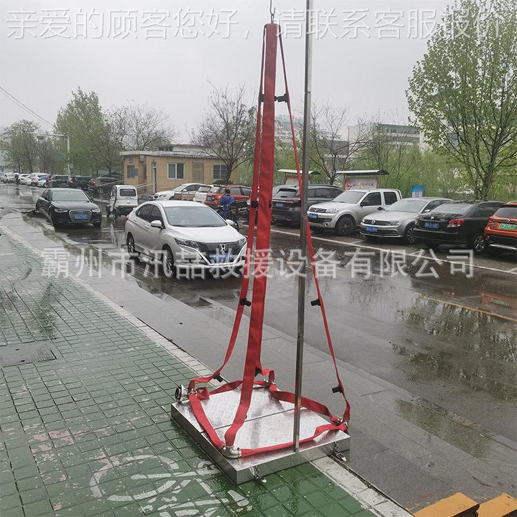 消防简洗消急器材立齐全式单人易洗消喷淋器多喷嘴除应污喷淋器具