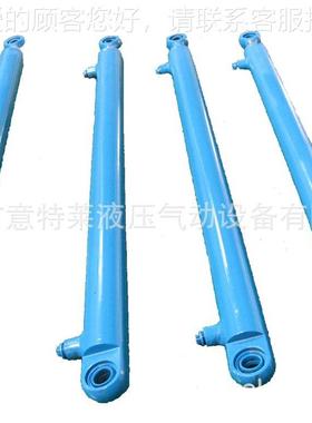 广东ROBROB40*28单耳式液焊接压油缸 Hydraulc cy程linder 工用液